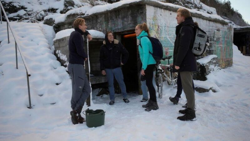 Trondheim: Unique Sauna Experience in a WWII Bunker - Good To Know