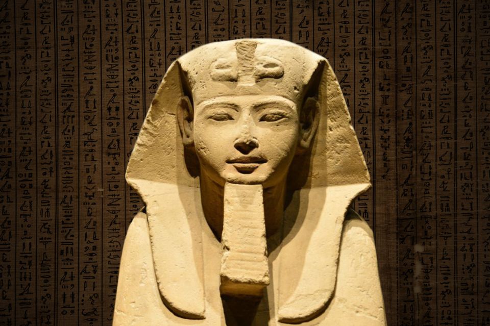 Turin: Egyptian Museum Small Group Guided Tour - Key Points