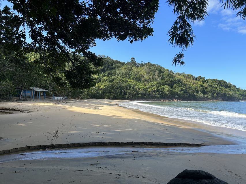 Ubatuba - 7 Beaches Trail - Key Points