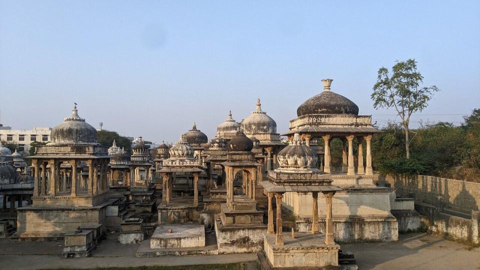 Udaipur Walking Tour - Key Points