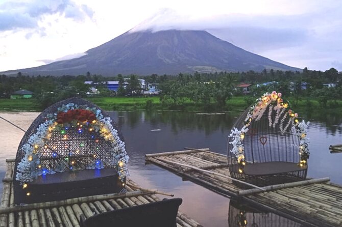 Ultimate Full Day Albay Bicol Philippines Tour With Mayon Skyline - Tour Overview