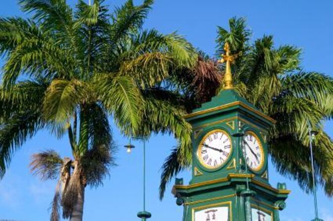 Ultimate Rum Runners Tour of Basseterre - Key Points