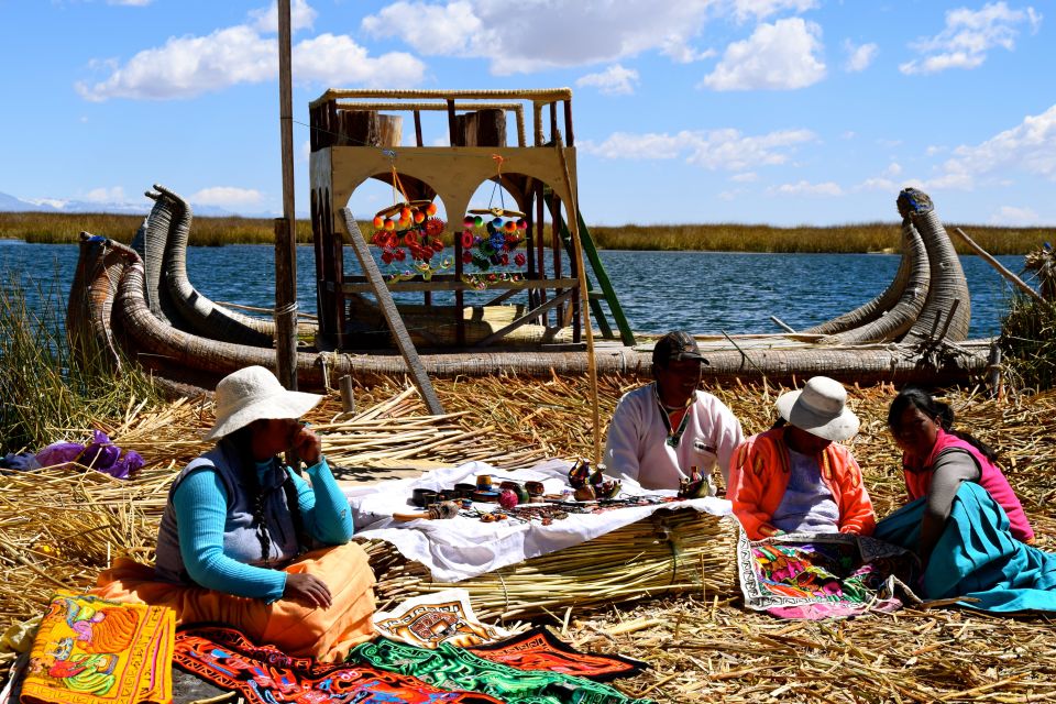 Uros Kayaking & Taquile Island Day Tour - Key Points