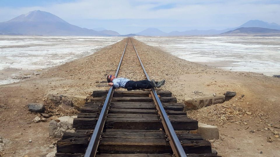 Uyuni Salt Flat Private Tour From Chile in Hostels - Key Points
