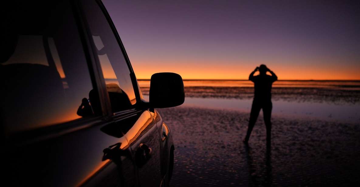 Uyuni Salt Flats 2-Day Private Tour With Tunupa Volcano - Key Points