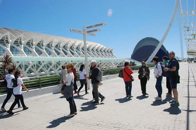 Valencia Guided Tours - Walking Tours - - Professional Guide Services