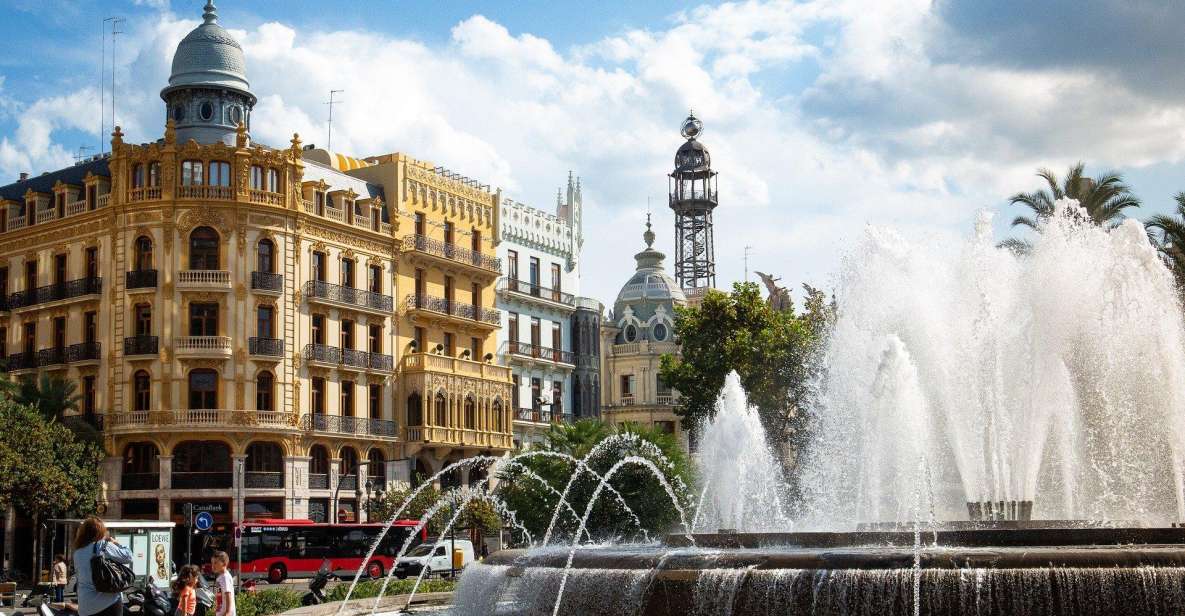 Valencia: Private Exclusive History Tour With a Local Expert - Key Points