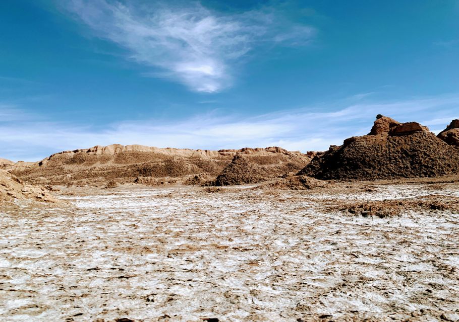 Valley of the Moon: a Place From Another World - Key Points