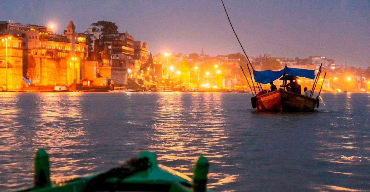 Varanasi: Mysticism Tour With Boat Ride & Ganga Aarti - Key Points