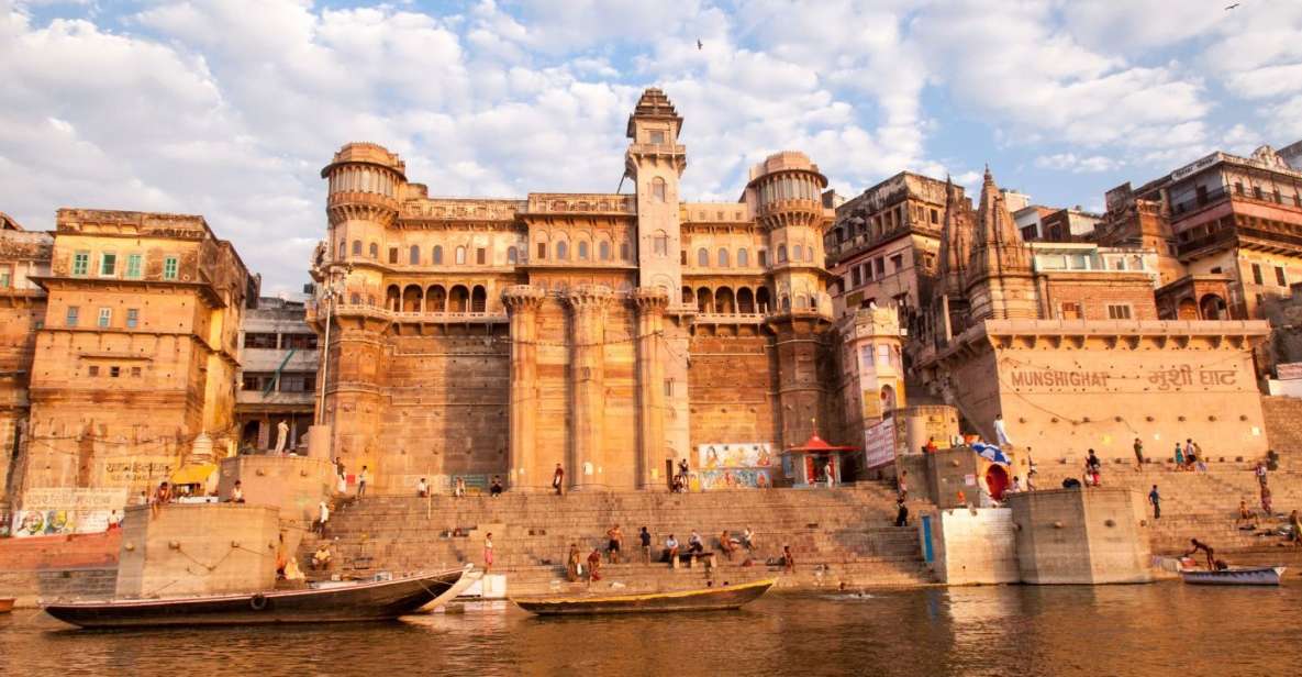 Varanasi: Private Varanasi Temple Tour With Sarnath - Key Points