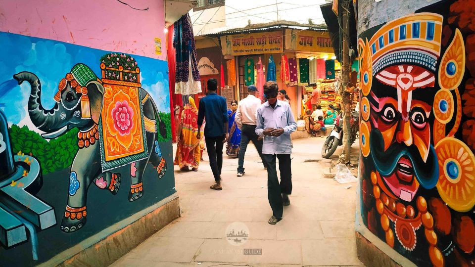 Varanasi Walking and Heritage Tour - Key Points