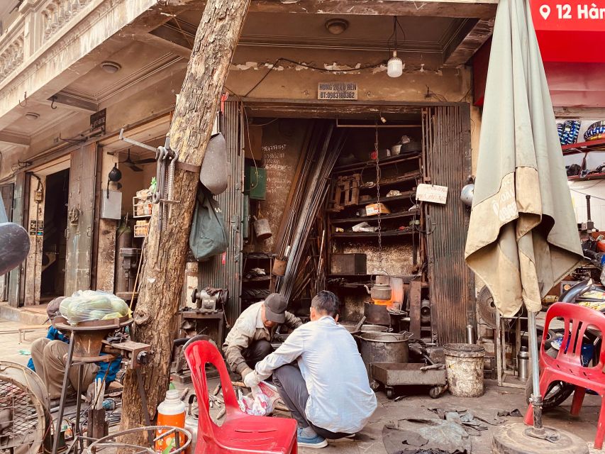Vegan Street Food & Stories of Hanoi - Key Points