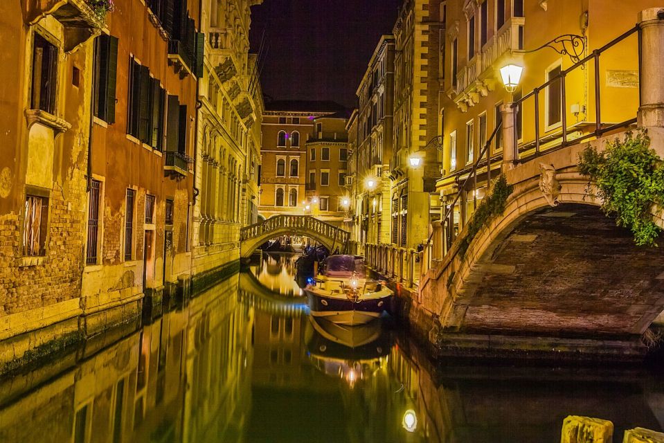 Venetian Mysteries Guided Walking Tour - Key Points