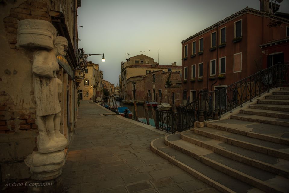 Venice: 2-Hour Legends and Ghosts of Cannaregio Tour - Key Points