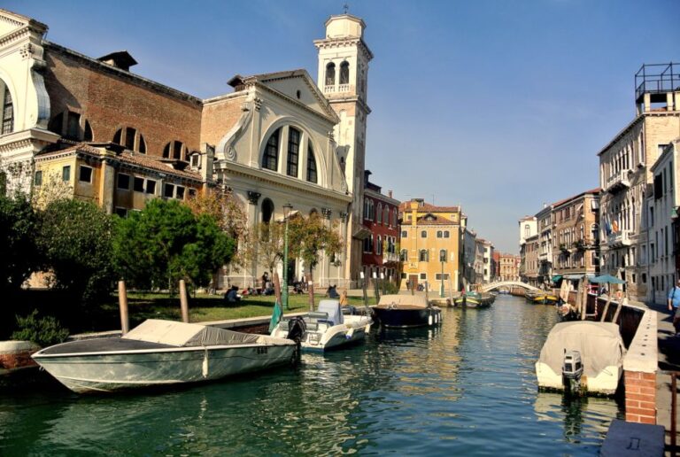 Venice: Small-Group Highlights Walking Tour