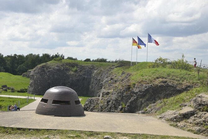 VERDUN Battlefield Tour, Guide & Entry Tickets Included - Good To Know