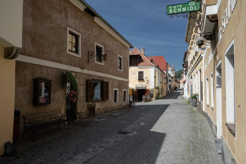 Vienna: Danube Valley 3 Castles and Wine Tasting Tour - Good To Know