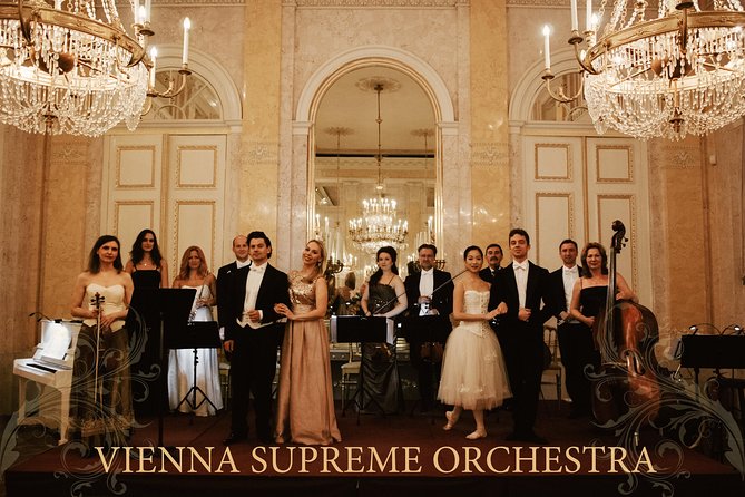 Vienna Supreme Concerts at Palais Eschenbach - Good To Know