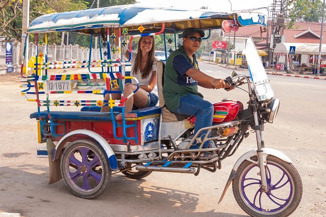 Vientiane Cuisine & Culture: The Hungry Tuk Tuk - All-Inclusive - Key Points