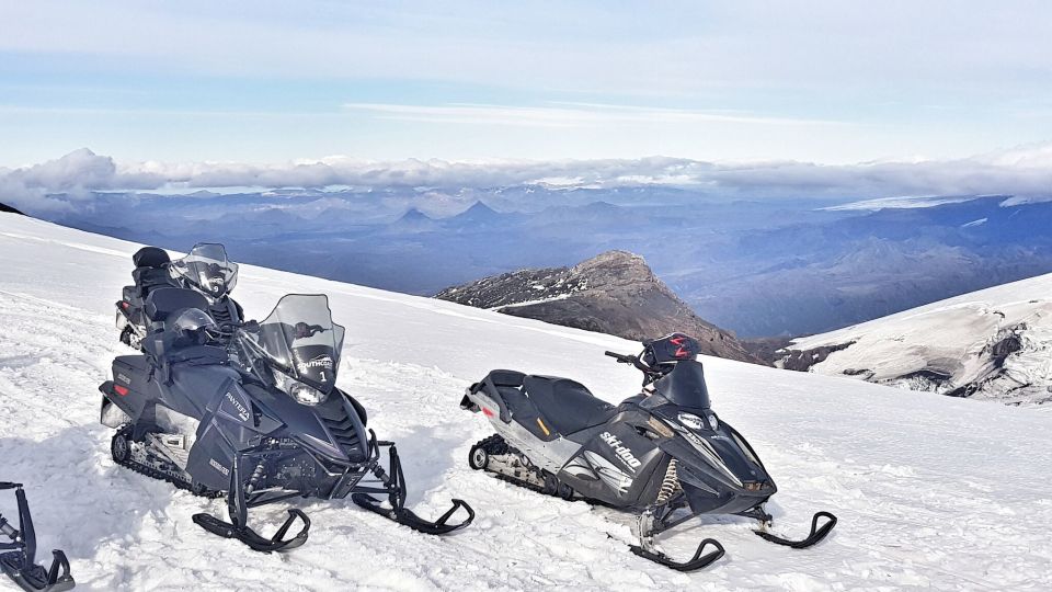 Vik: Exclusive Icelandic Highland Snowmobiling Adventure - Key Points