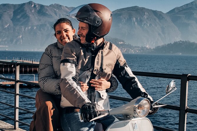 Vintage Vespa Tour on Lake Como - Key Points