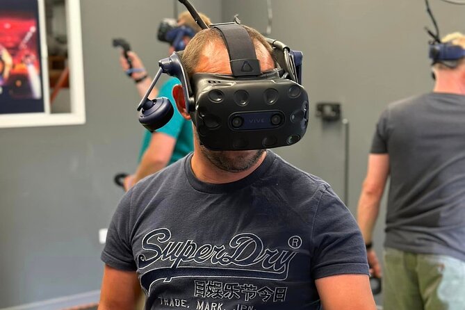 Virtual Reality Escape Rooms - Good To Know