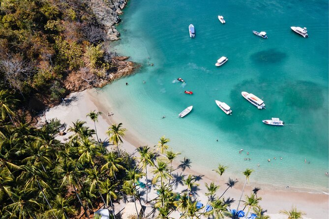 Visit to Tortuga Island With Lunch From San José - Inclusions and Additional Costs