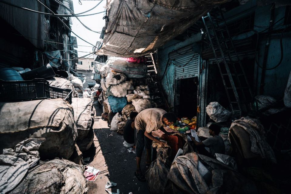 WALKING DHARAVI SLUM TOUR - Key Points