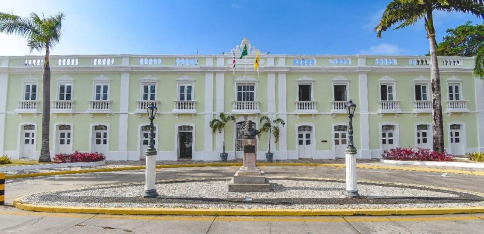 Walking Tour of São Luís Do Maranhão - Key Points