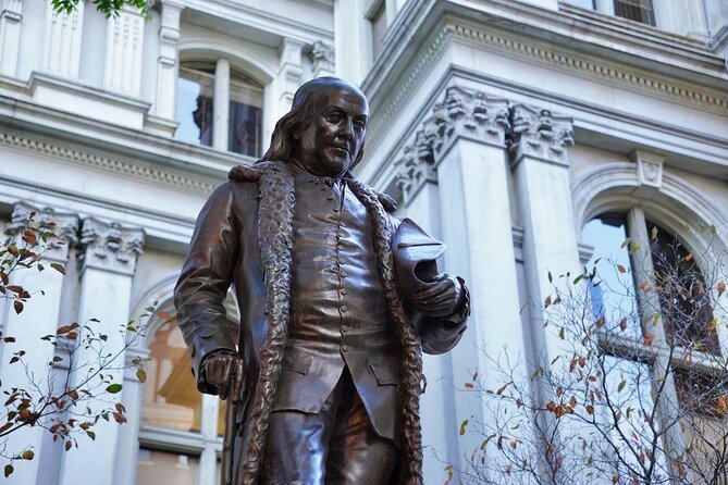 Walking Tour of the Downtown Boston Freedom Trail - History & Architecture - Key Points