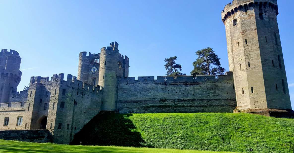 Warwick Castle, Shakespeares Stratford and the Cotswolds - Key Points