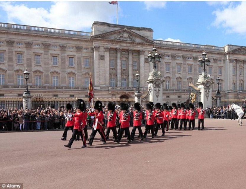 Westminster Walking Tour & London Eye Ticket - Key Points