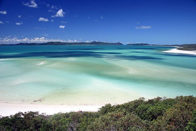 Whitehaven Beach and Hill Inlet Day Tour | Aussie Beach BBQ | Family Friendly - Key Points