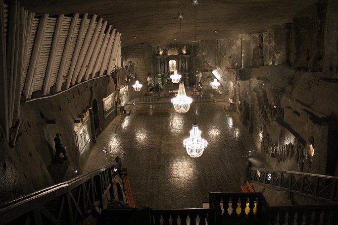 Wieliczka Salt Mine Guided Tour in Krakow - Key Points