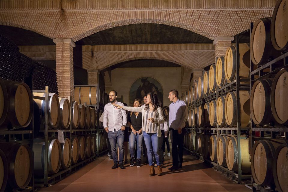 Wine Tasting in the Best Winery in Spain From Alicante - Key Points