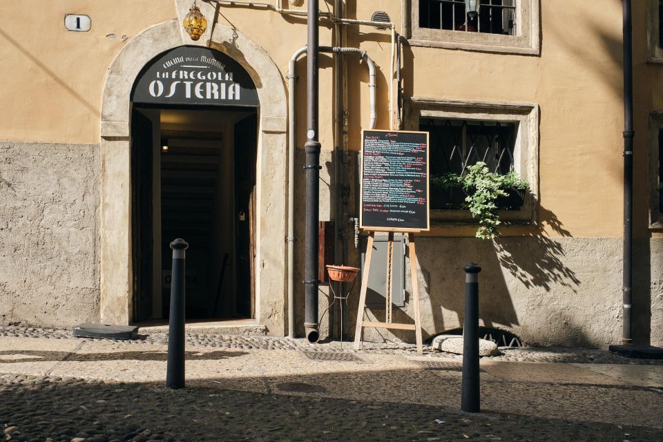 Wine Tasting Near Juliets Balcony in Verona - Key Points