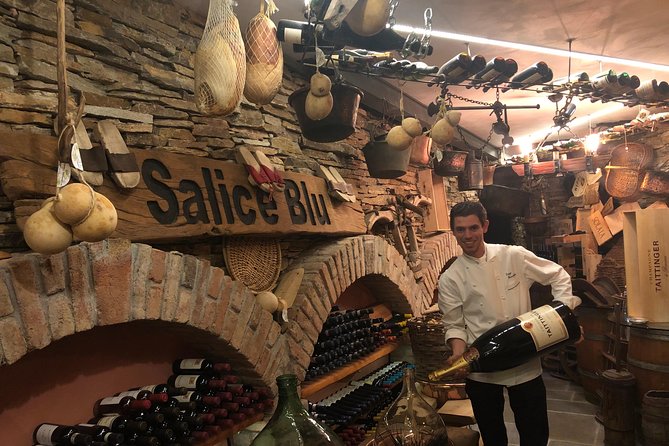 Wine Tastings With Chef Luigi Gandola - Good To Know