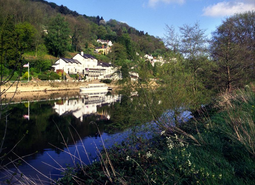 Wye Valley & Tintern Abbey Escape From Cardiff - Key Points