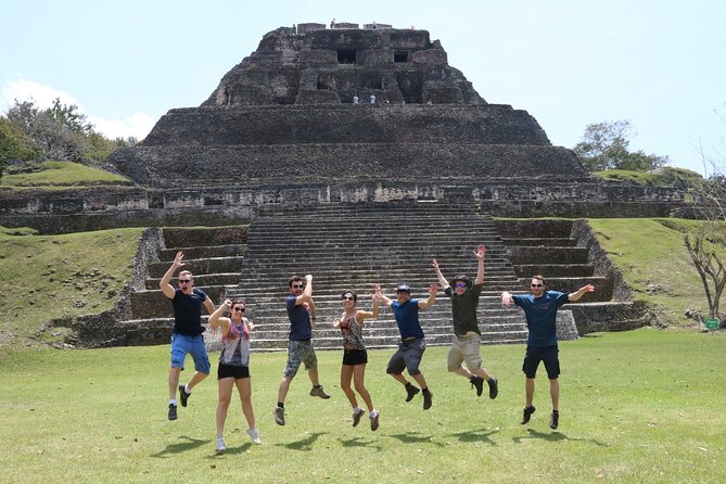 Xunantunich Mayan Ruins Tour From San Ignacio - Key Points