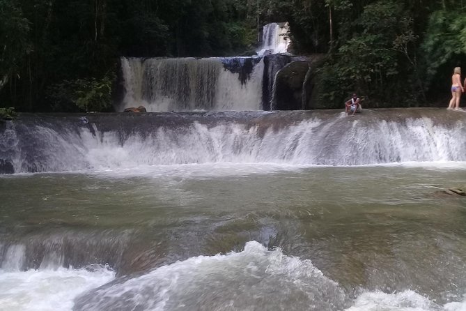 YS Falls & Pelican Bar Tour - Key Points