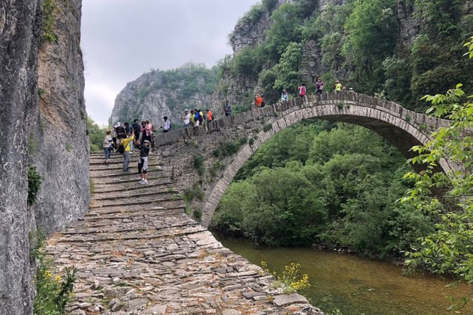 Zagori Sightseeing Daily Tour - Tour Overview and Pricing