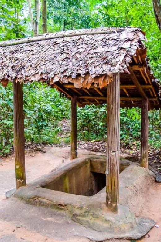 01 Day Visit Cu Chi Tunnels and Mekong Delta - Overview of the Tour