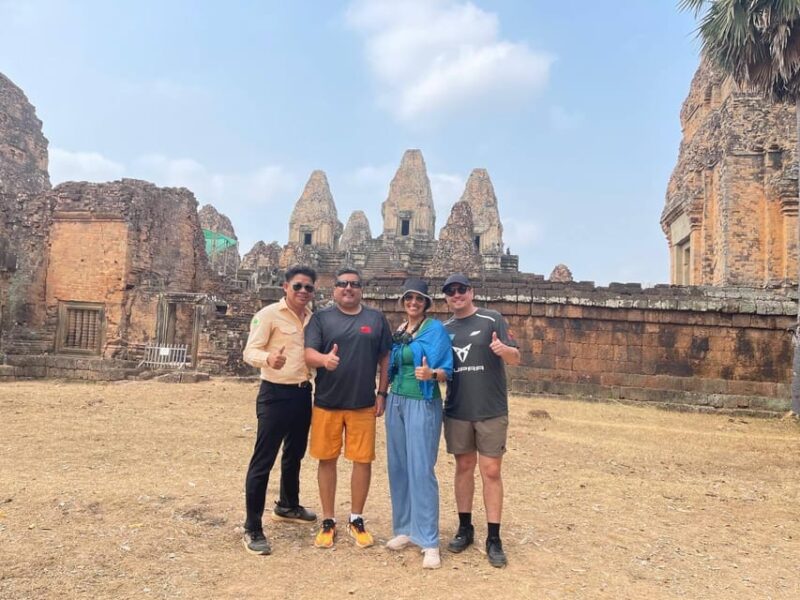 1-Day Angkor Wat Private Tour With Spanish Tour Guide. - Good To Know