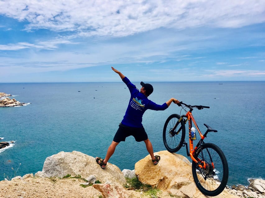 1 Day - Biking to Nha Trang - Key Points