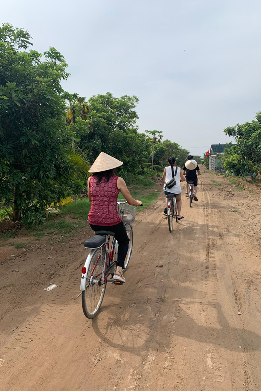 1-Day Cai Rang Floating Market-Biking & Cu Chi Tunnel Trip - Key Points