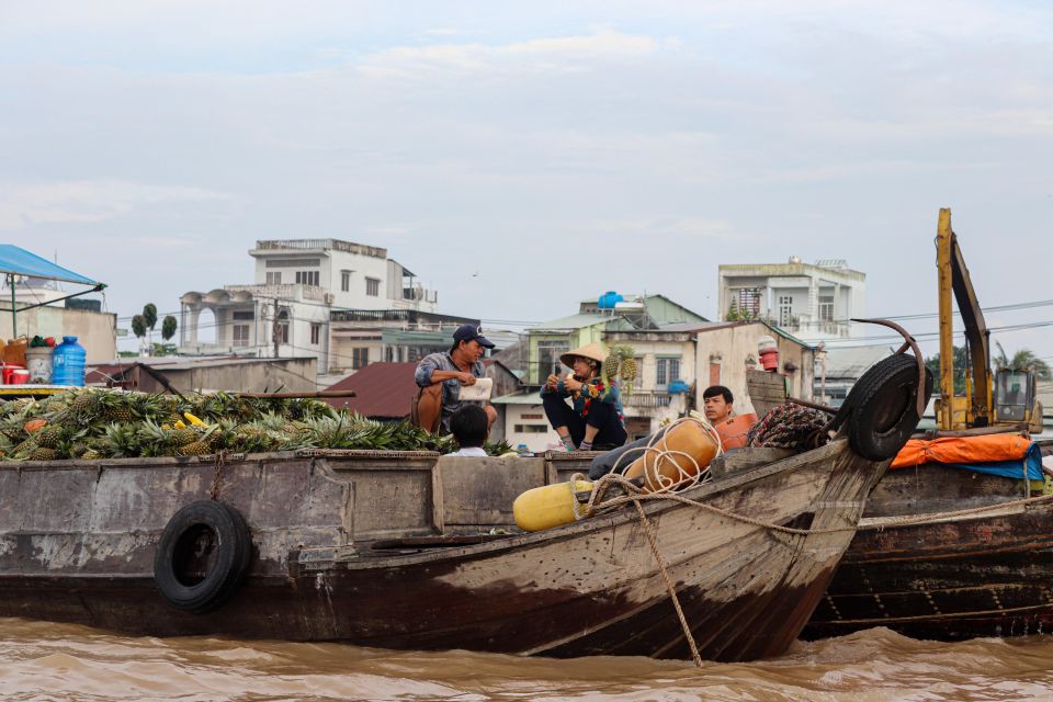 1-Day Cai Rang Floating Market & My Tho by Private Car - Key Points