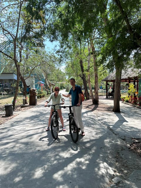 1-Day Can Gio Island- Mangrove Biosphere Reserve With Lunch - Key Points