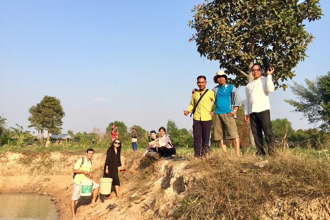 1 Day City Tour + Countryside Tour in Siem Reap - Good To Know