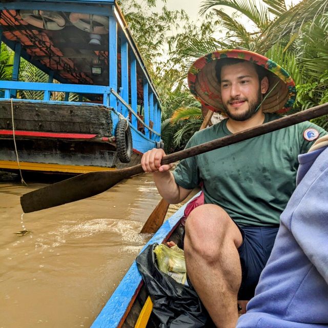 1-Day Experience Mekong Delta - Small Group By Van - Key Points