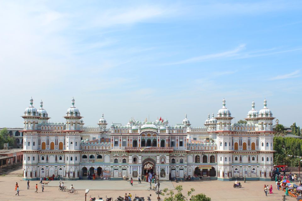 1 Day Janakpur Tour From Kathmandu by Flight - Key Points